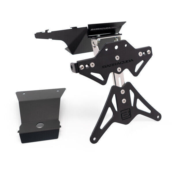 Portatarga Barracuda Honda X-adv 750 Honda Forza 750 