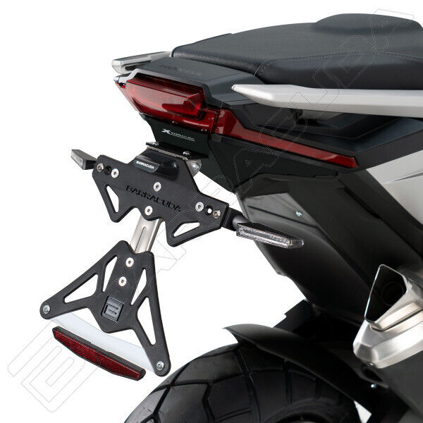 Portatarga Barracuda Honda X-adv 750 Honda Forza 750 