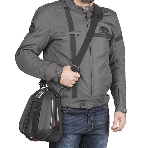 ST611+ Borsa da serbatoio moto GIVI TANKLOCK 6L