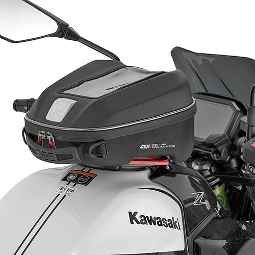 ST611+ Borsa da serbatoio moto GIVI TANKLOCK 6L