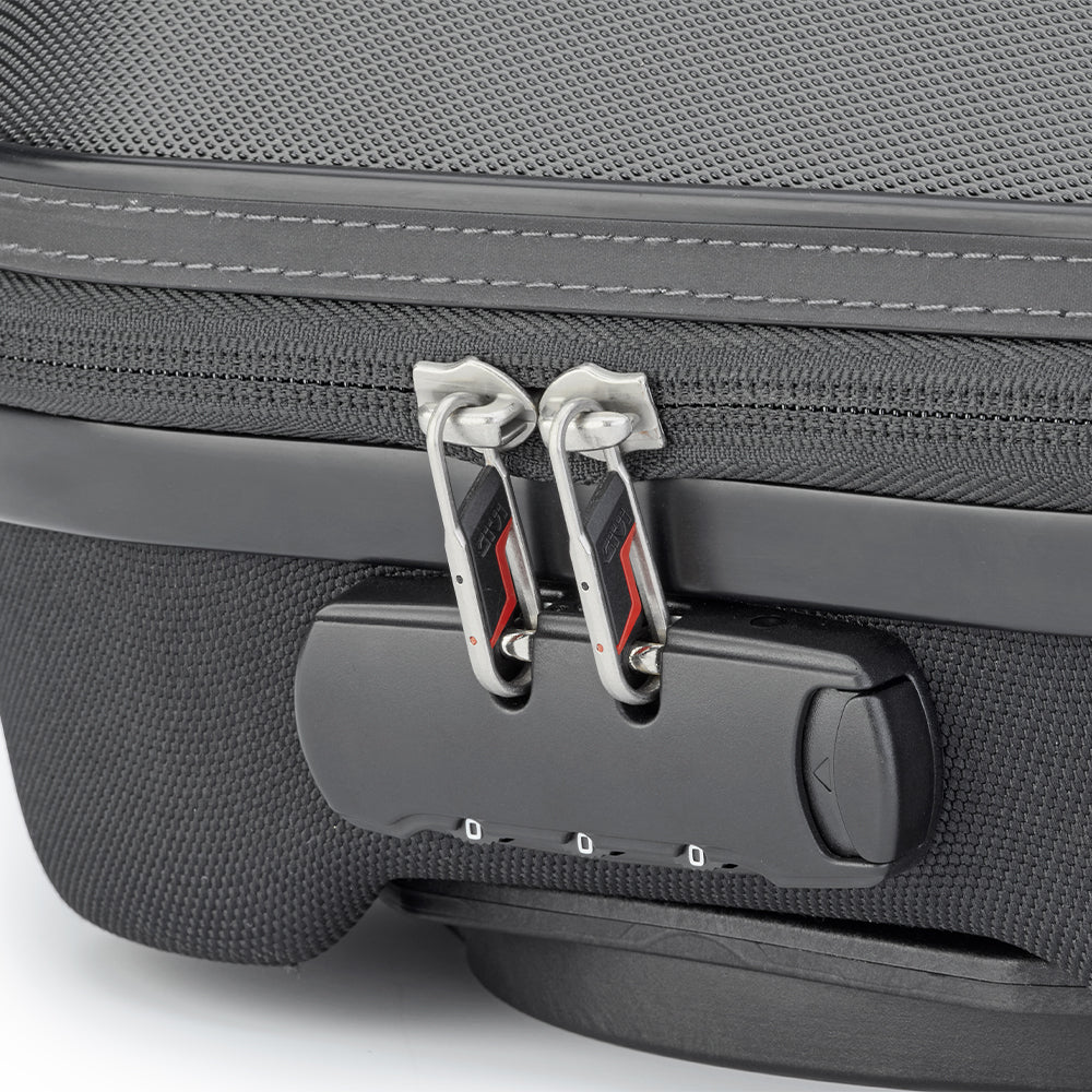 WL902 Borsa da serbatoio Moto GIVI semirigida TANKLOCKED 5L