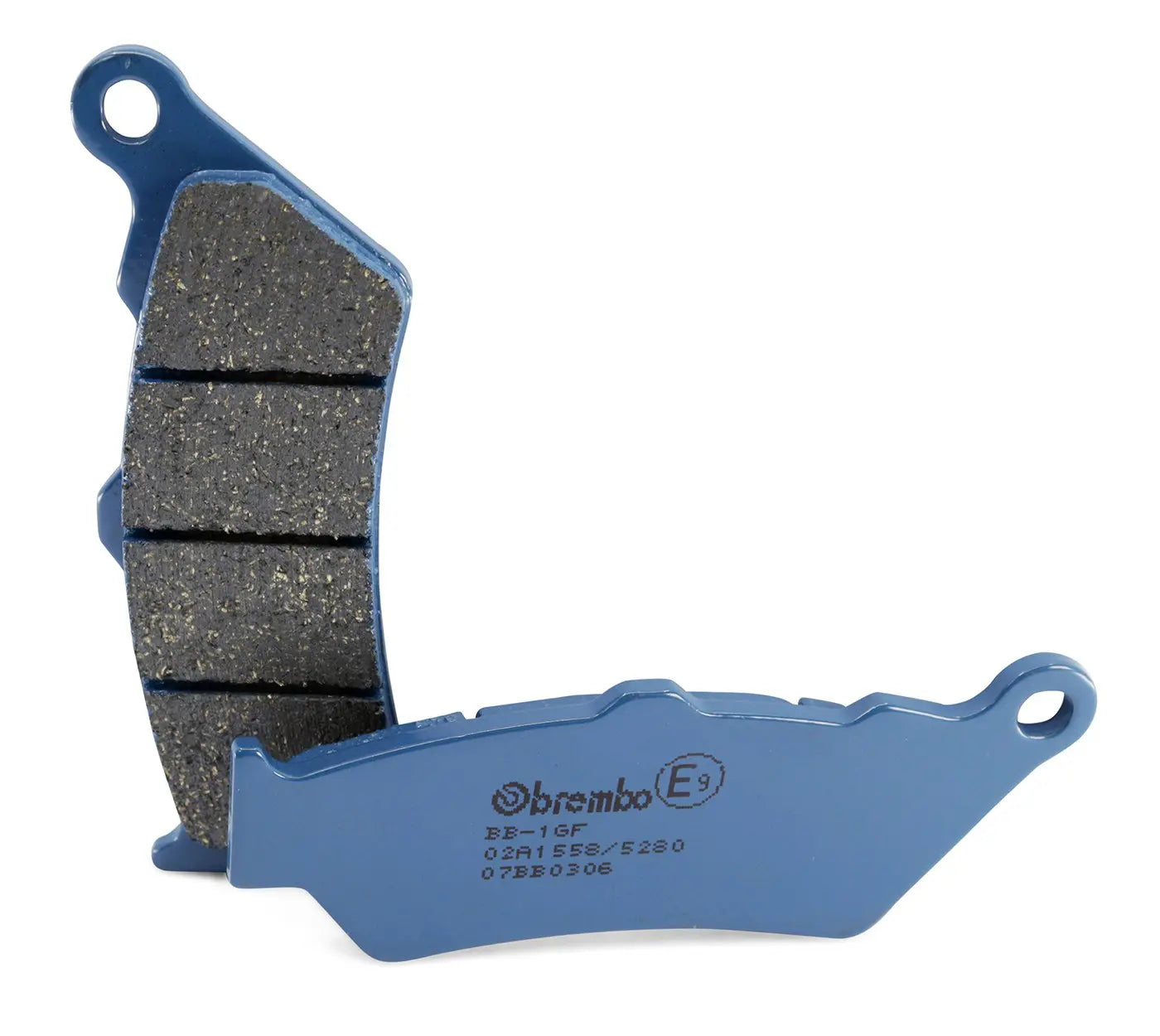 07BB0306 Coppia Pastiglie freno Brembo 