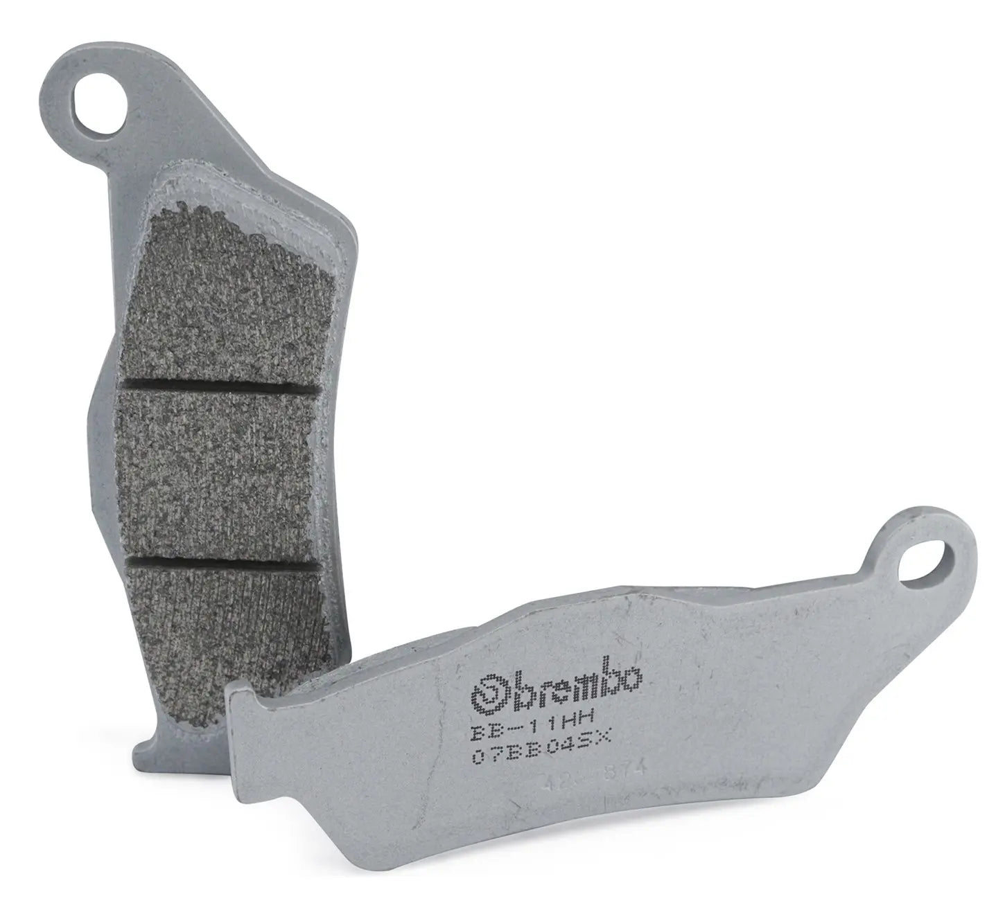 07BB04SX Coppia Pastiglie freno Brembo 