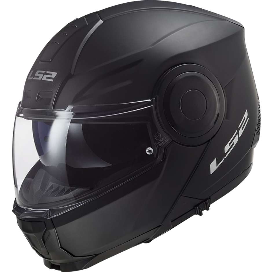 Casco Modulare per moto FF902 SCOPE Nero opaco Ls2 
