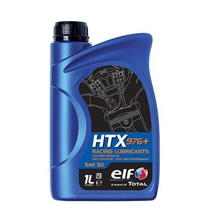 Olio Miscela ELF HTX 976+ 1 LITRO OMOLOGATO CSAI