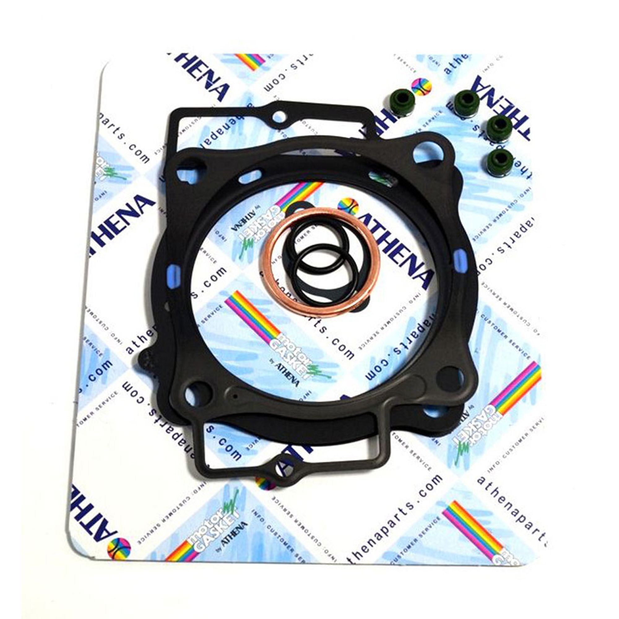 Serie Guarnizione Smeriglio Honda CRF 450 R 09-16