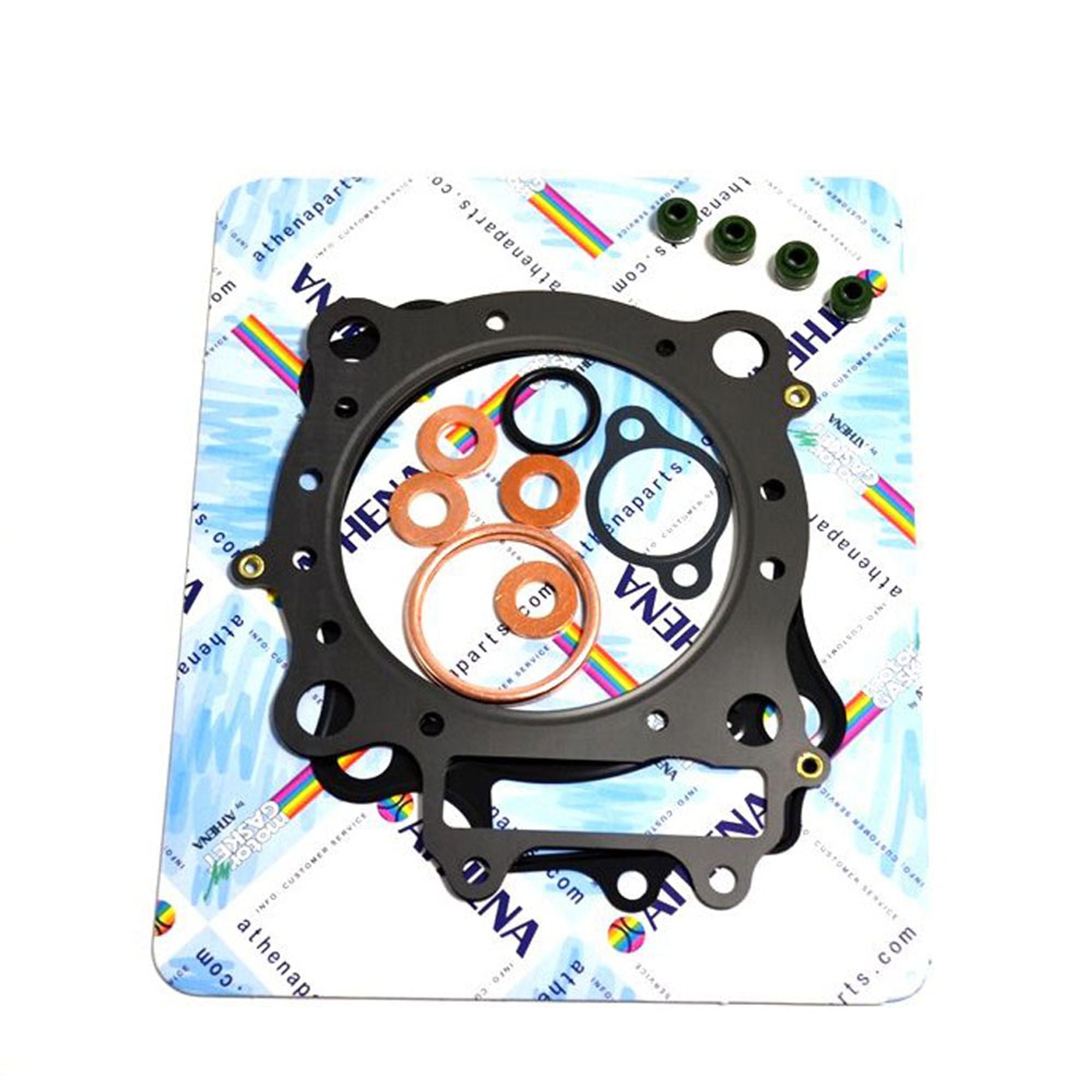 Serie Guarnizione Smeriglio HONDA CRF 450 R 07-08