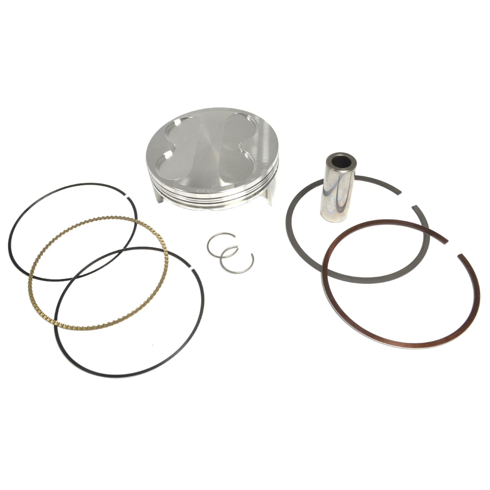 Pistone Forgiato Racing Ø 99,95 mm per Cilindro Athena Big Bore