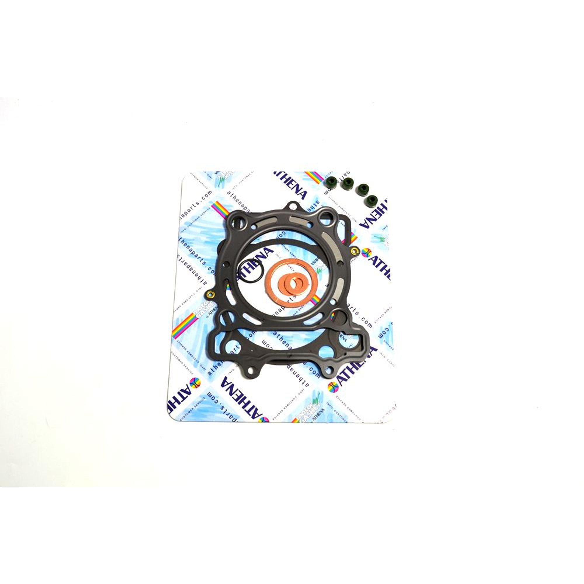 Serie Guarnizione Smeriglio SUZUKI RM-Z 250 07-09?