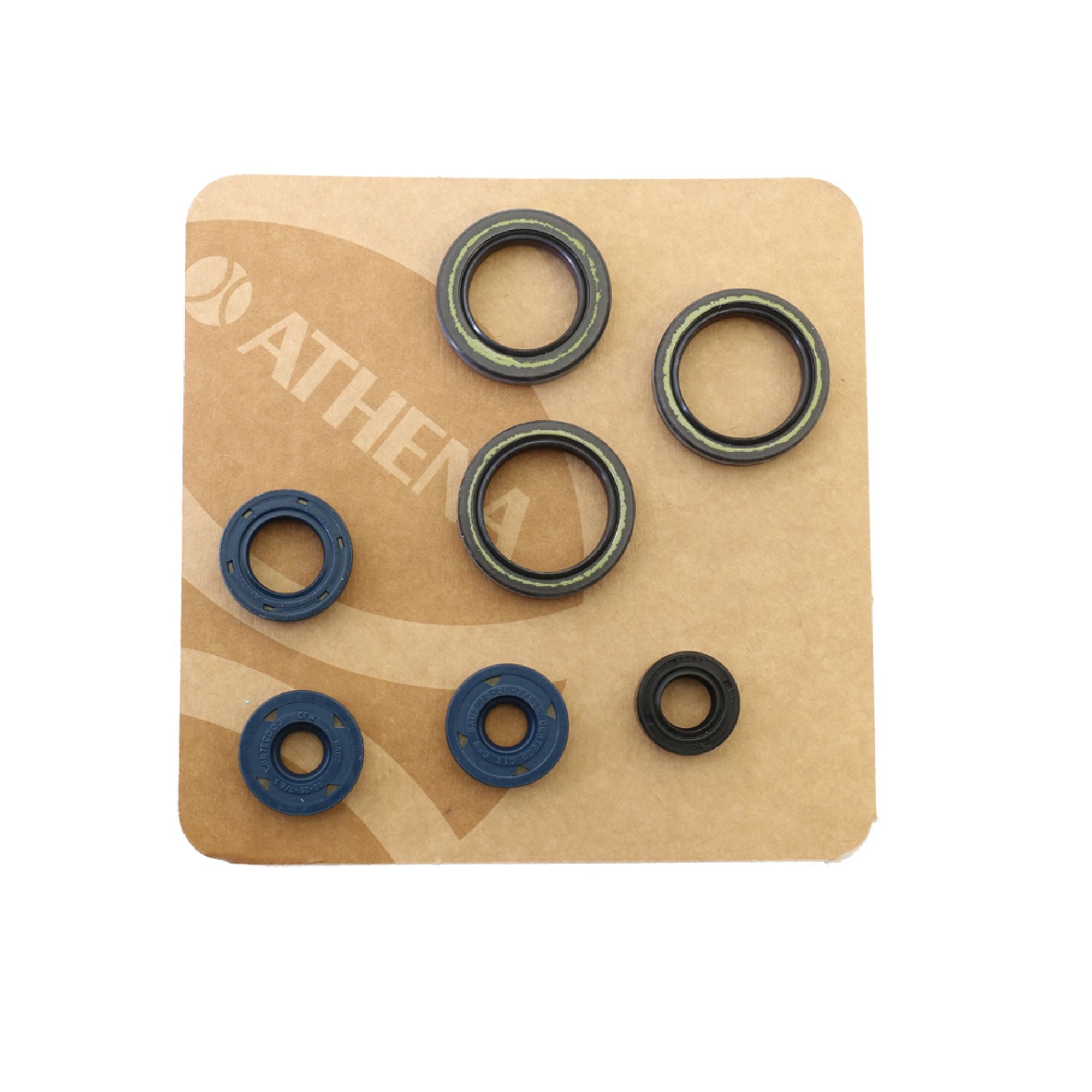 Serie Paraolio Motore APRILIA Rs / RX 95-10 Rotax