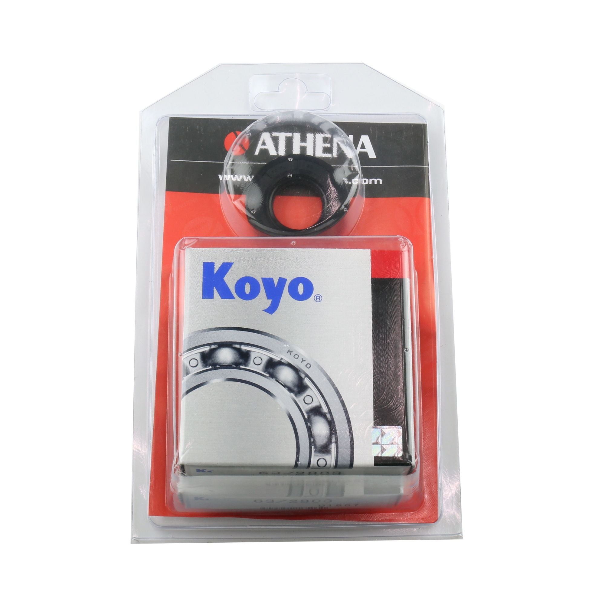 Kit Cuscinetti e Paraoli Albero motore YAMAHA YZ 250 '01-21