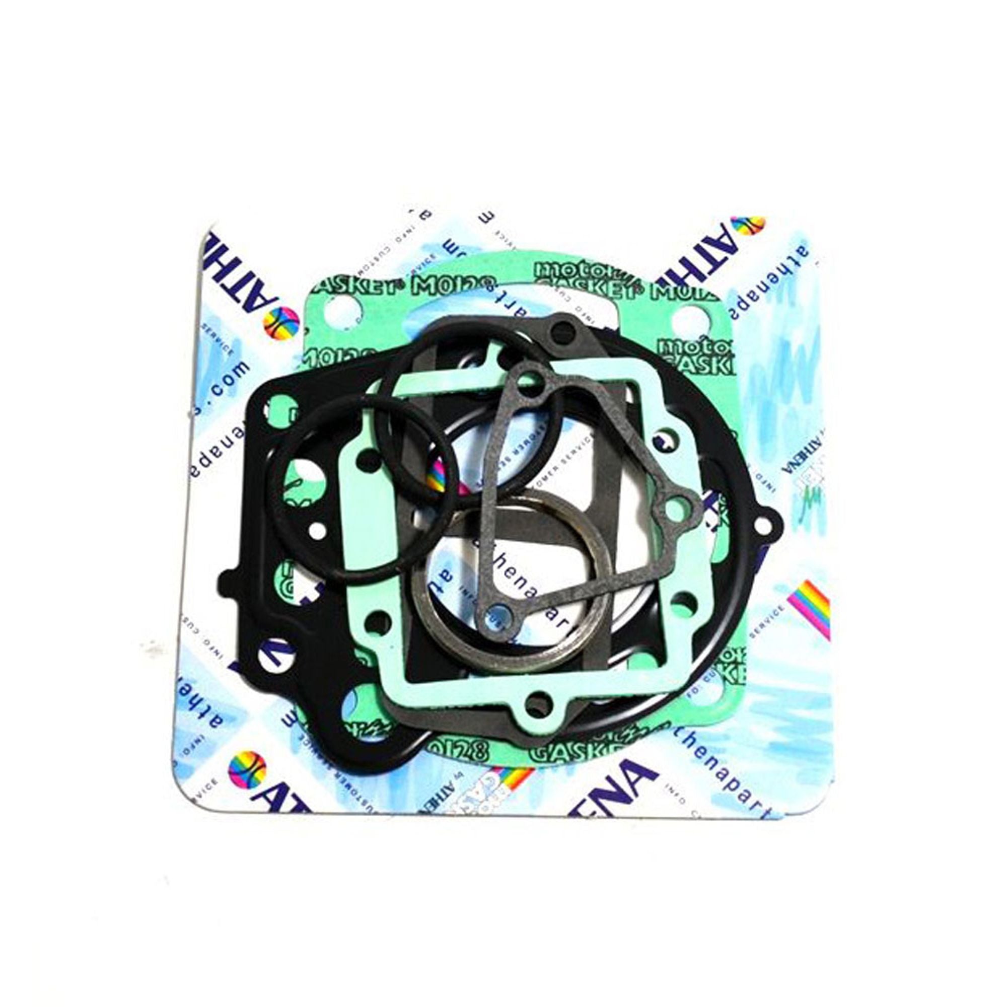 Serie Guarnizione Smeriglio KAWASAKI KX125H1/H2/J1/J2 90-91