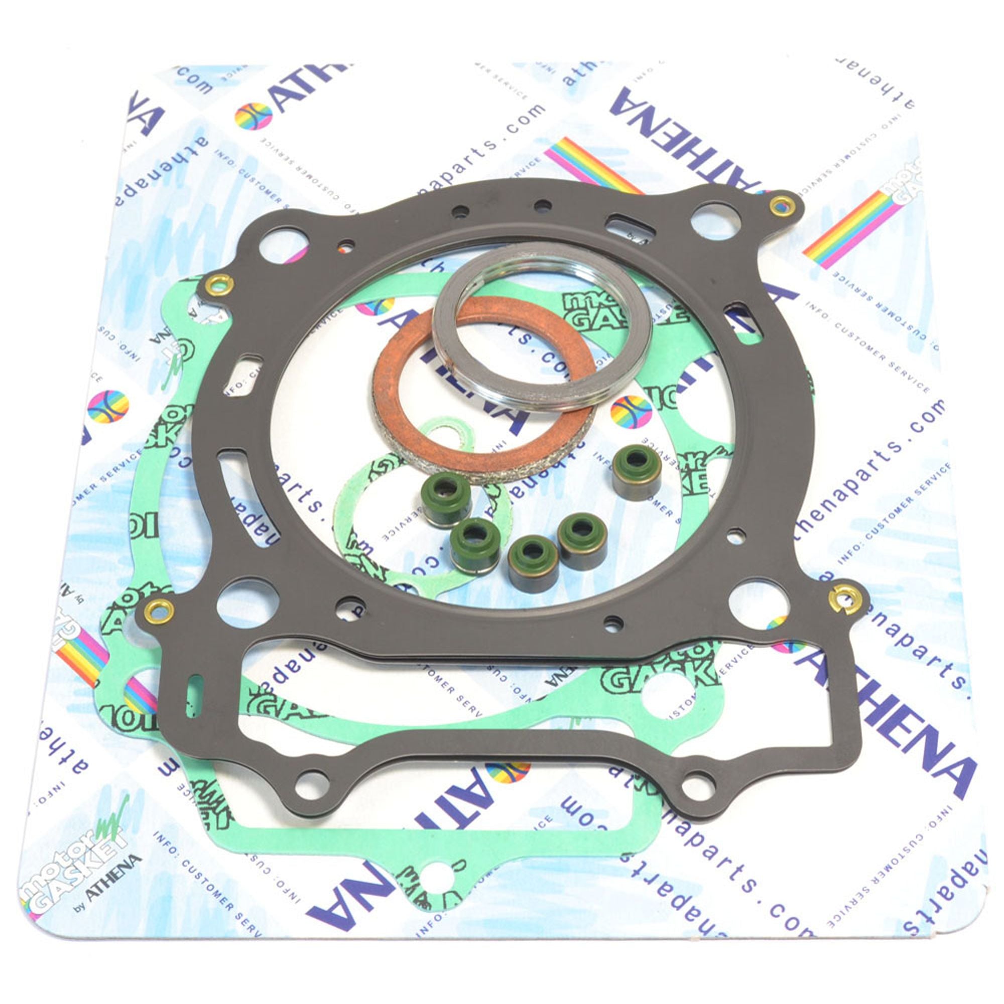 Serie Guarnizione Smeriglio Yamaha YFZ 450 12-13 WR 450 F 03-05