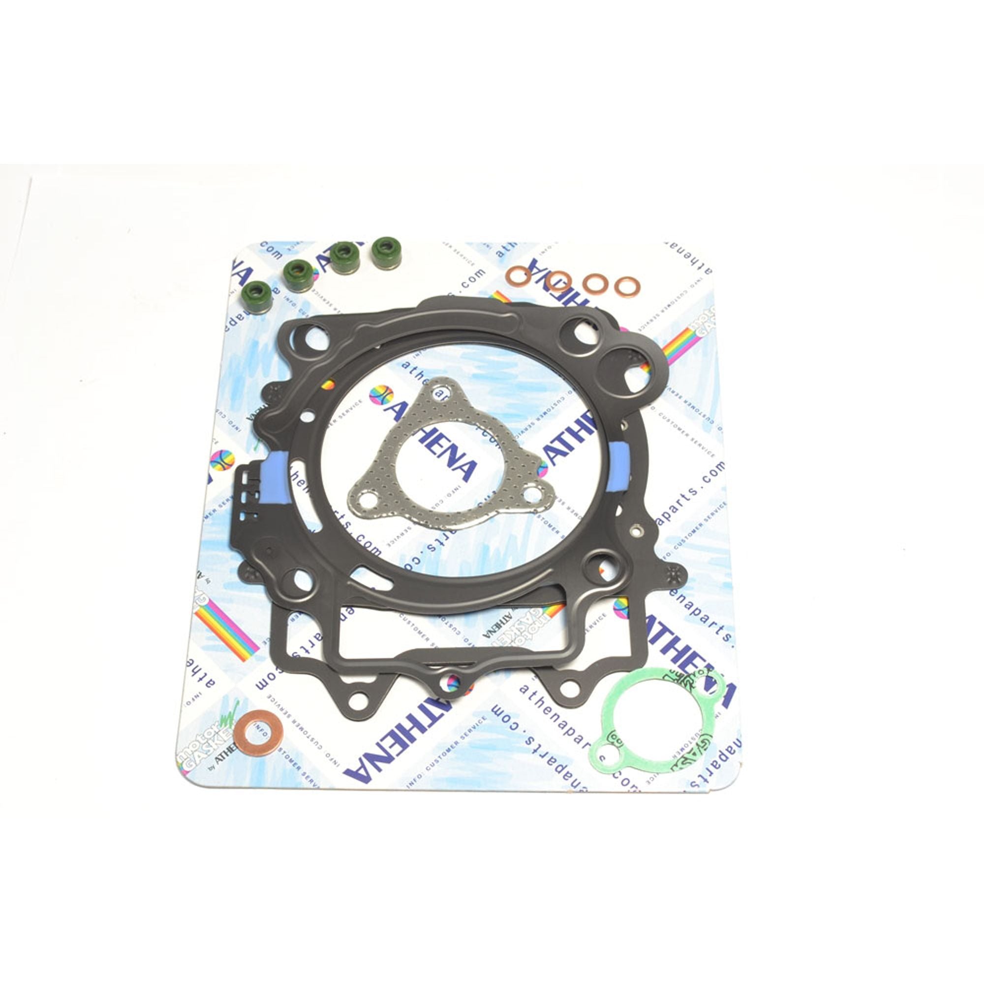 Serie Guarnizione Smeriglio YAMAHA YZ450F 14-17 W/OUT?