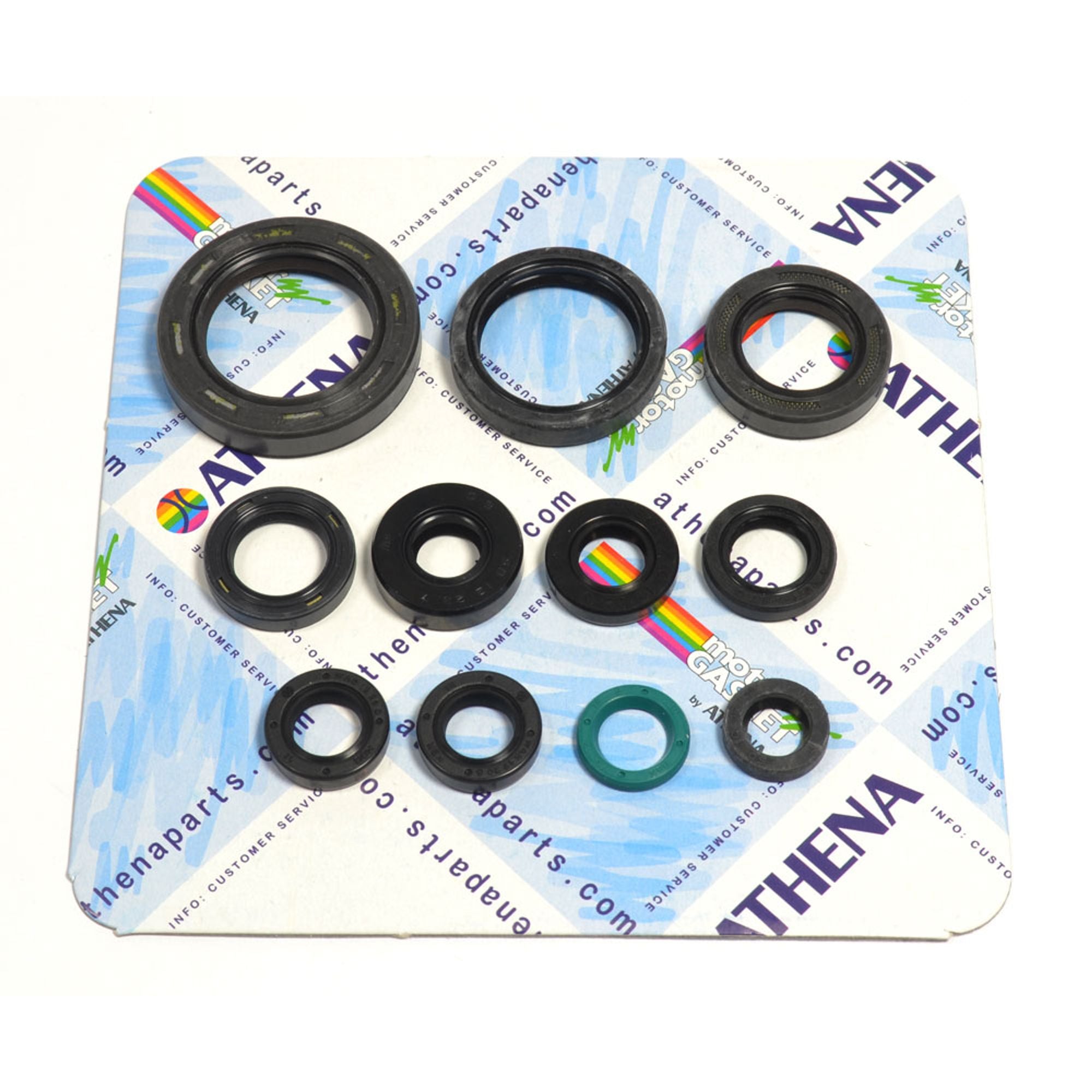 Serie Paraoli HONDA CR 125 R '04-07
