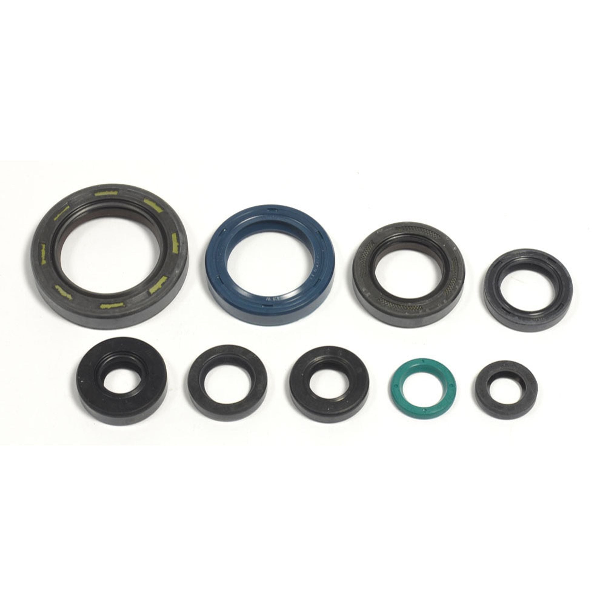 Serie Paraoli Motore HONDA CR 125 R 87-03