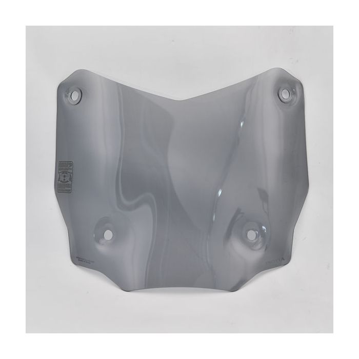 Cupolino Sportivo Fume' Chiaro Honda Sh 125/150 2020 - 2025 SH 350 2021 - 2025