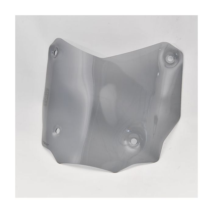 Cupolino Sportivo Fume' Chiaro Honda Sh 125/150 2020 - 2025 SH 350 2021 - 2025