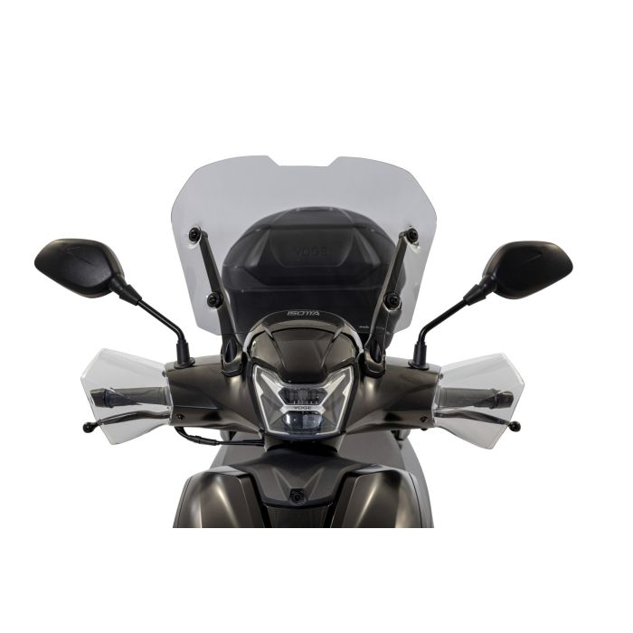 SC4707FC Cupolino Fume' Chiaro Isotta Voge SFIDA SR16 125/200