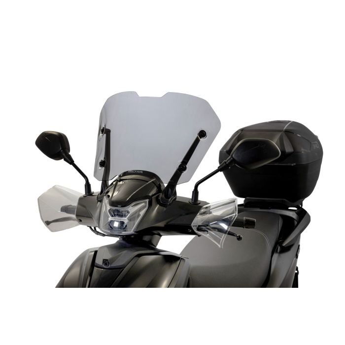 SC4707FC Cupolino Fume' Chiaro Isotta Voge SFIDA SR16 125/200