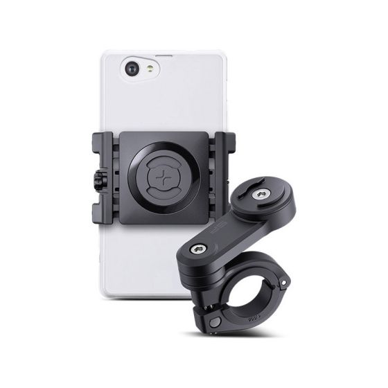 Kit Fissaggio cellulare al manubrio moto SP CONNECT Universale 