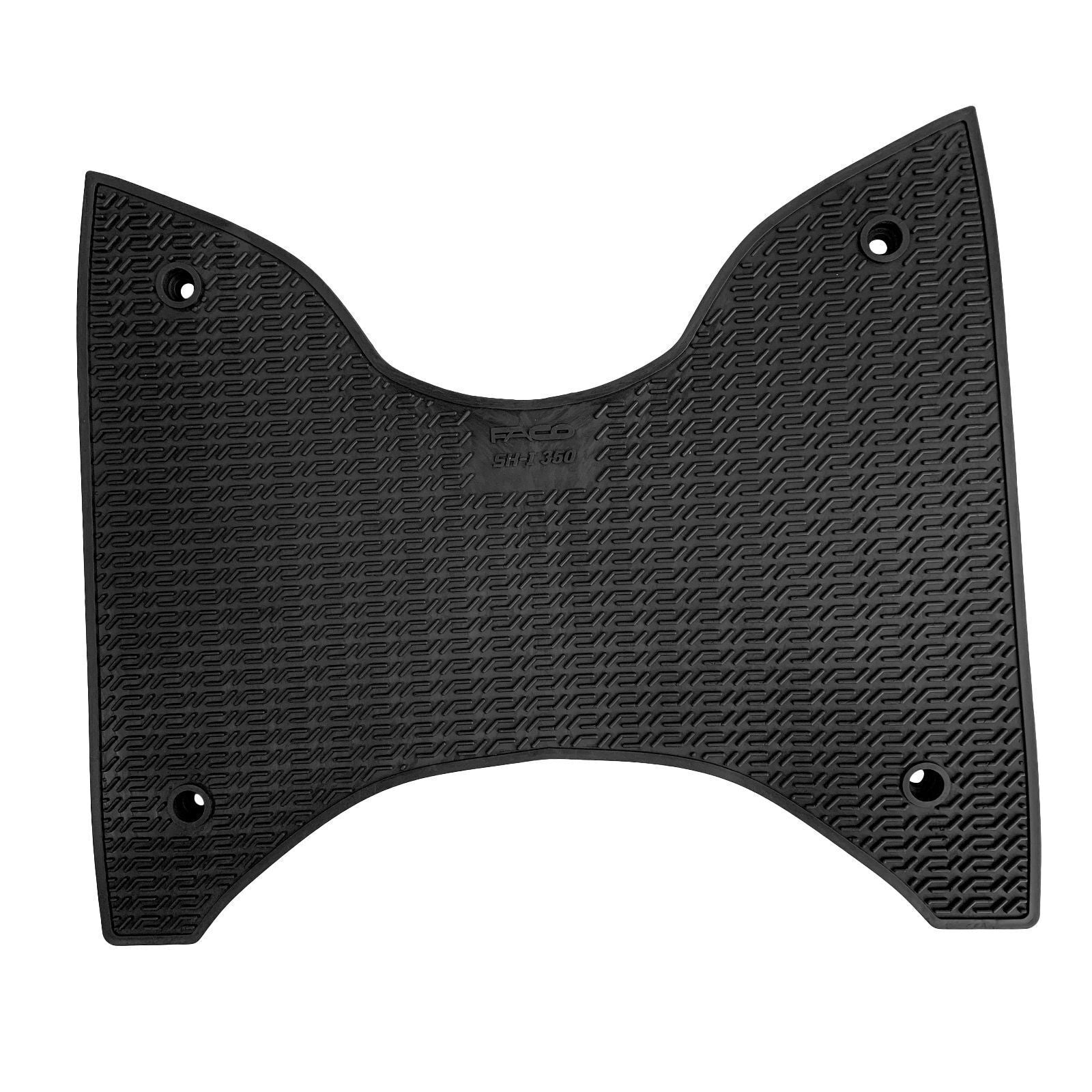 Tappetto Tappetino poggiapiedi Honda Sh 350 2020 - 2025